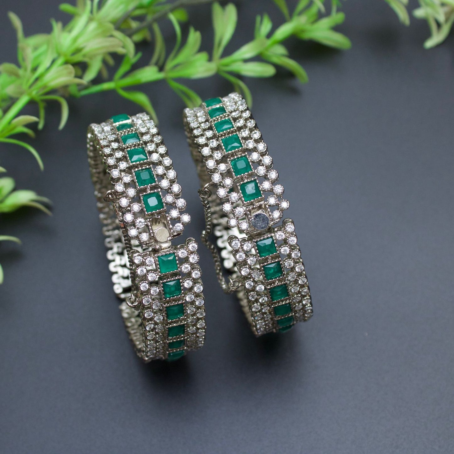 Heer Glam Bangles - Riwaaj