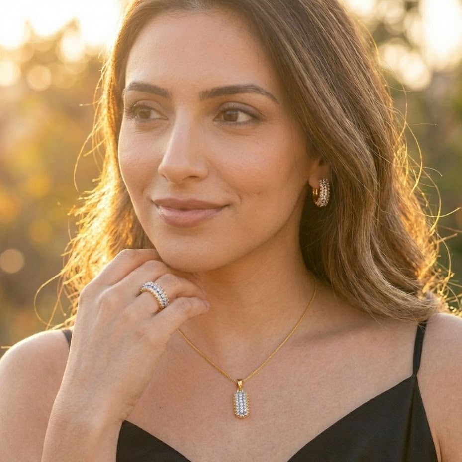 Shield Spark Combo Set