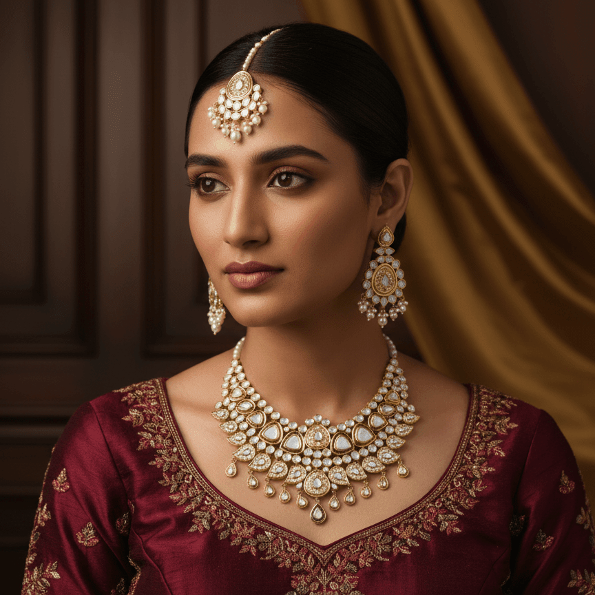 Heer Mahal Set - Riwaaj
