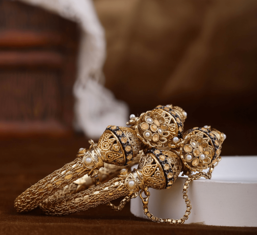 Egyptian Premium Bangle - Riwaaj