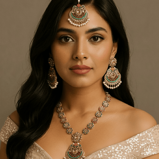 Lavish Navratan Set - Riwaaj