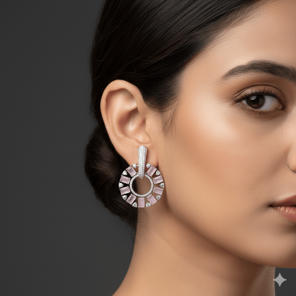 The Luminous Flora Studs - Riwaaj