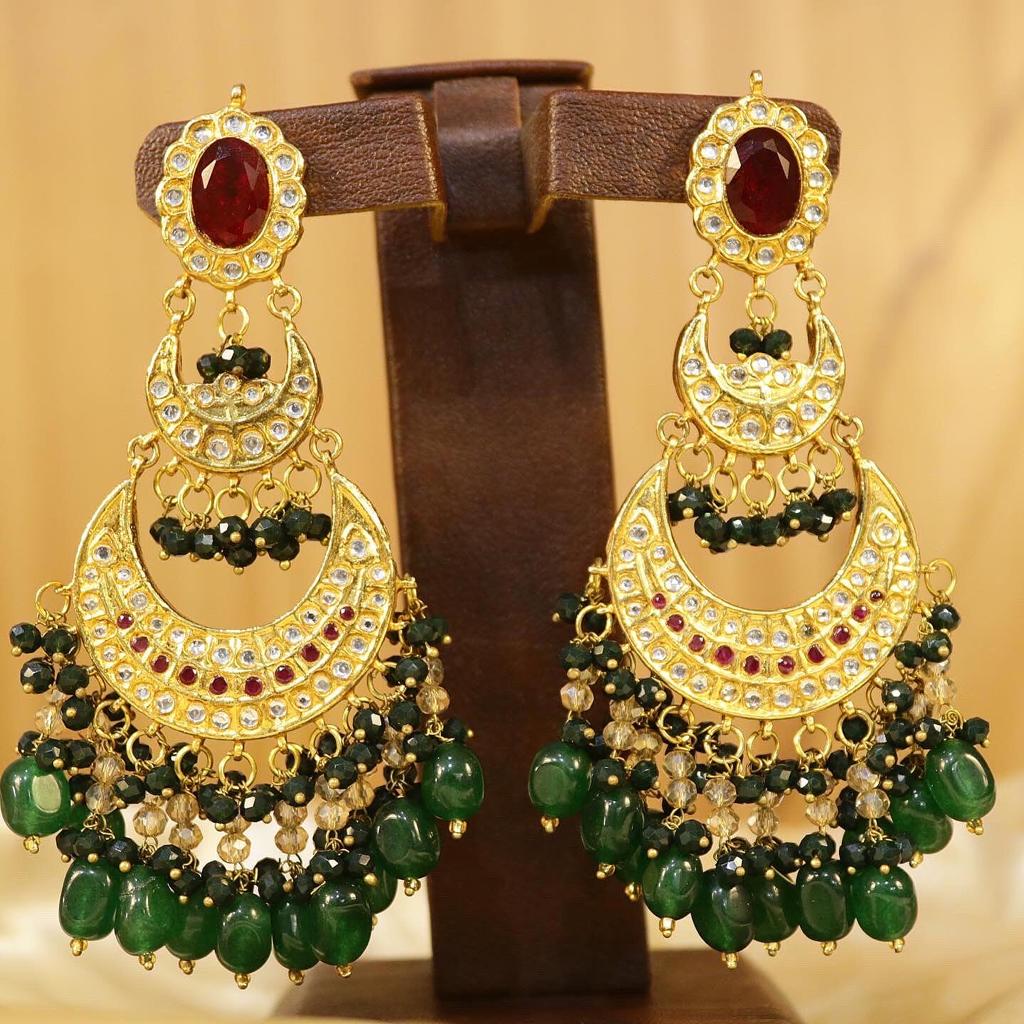 Noor - e - Nazneen Bridal Set - Riwaaj