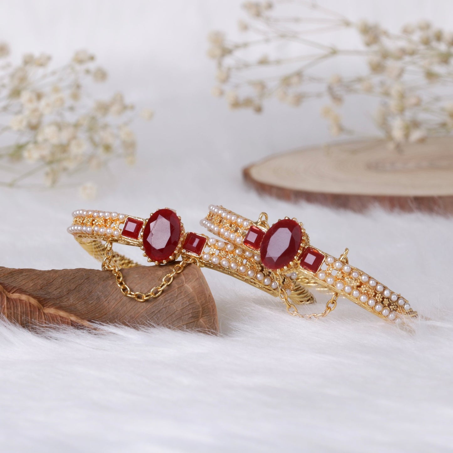 Versatile Grace Bangles - Riwaaj