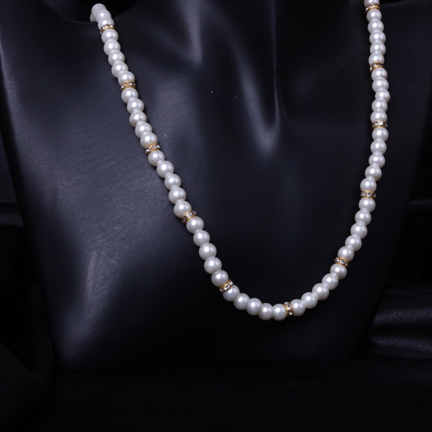 Pearl Stones Maala - Riwaaj