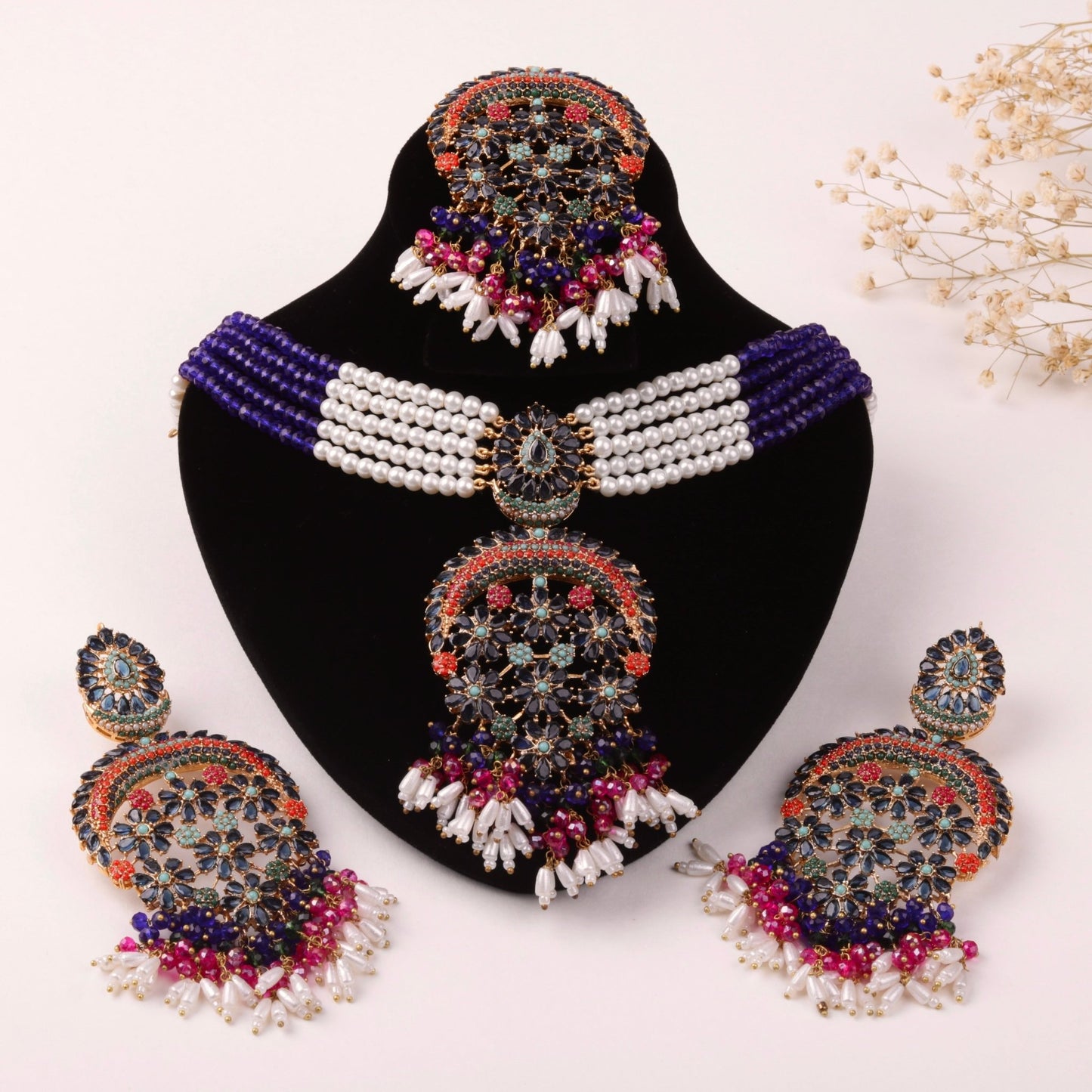 Luxurious Regal Harmony Set - Riwaaj