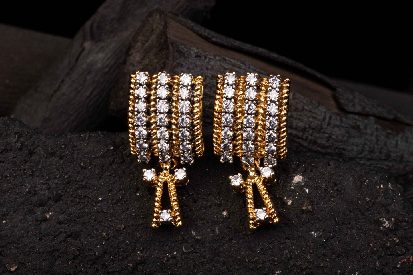 New Celestial Spark Studs - Riwaaj