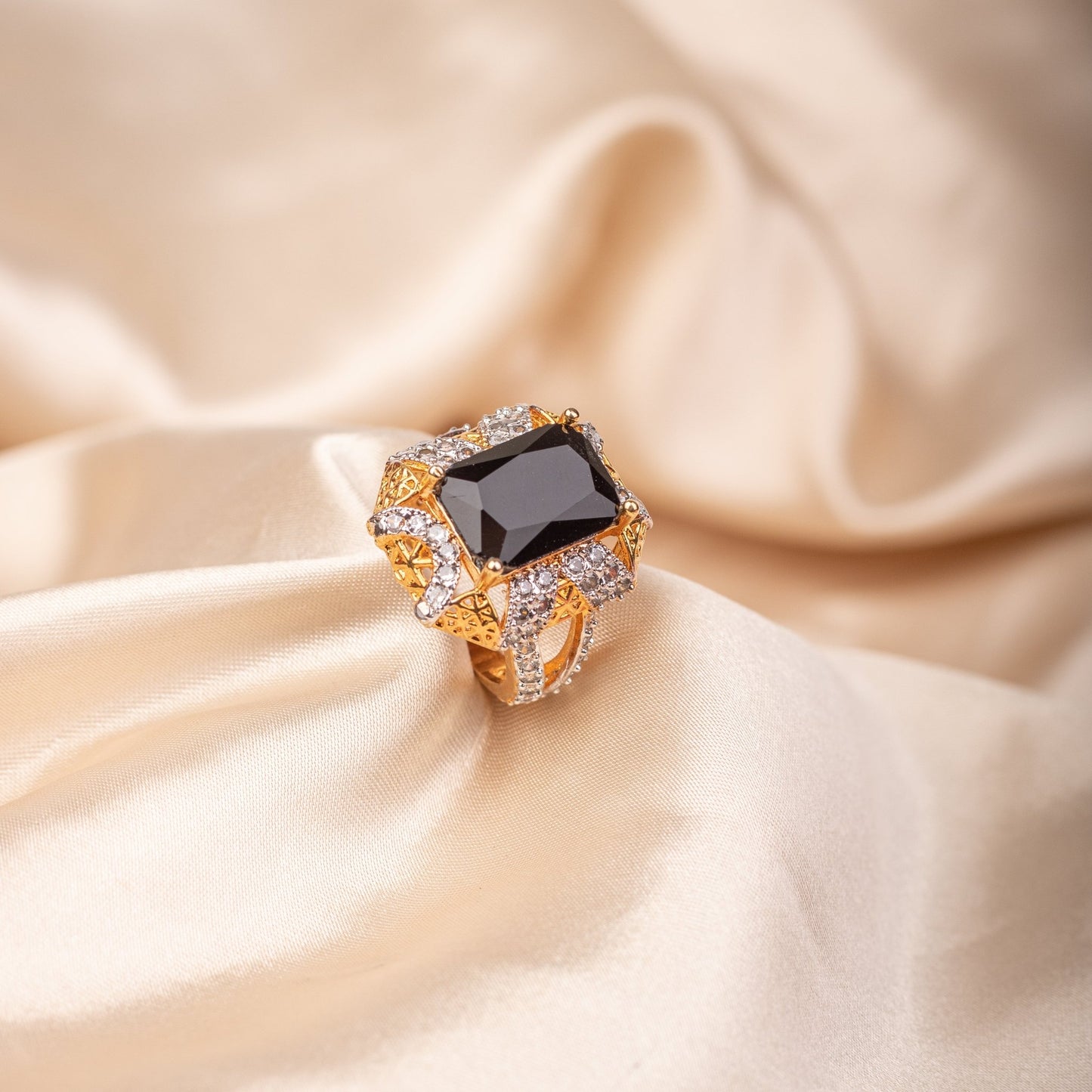 Royal Turkish Ring - Riwaaj