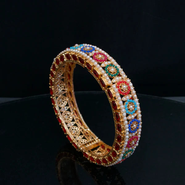 Navratan Traditional Bangle