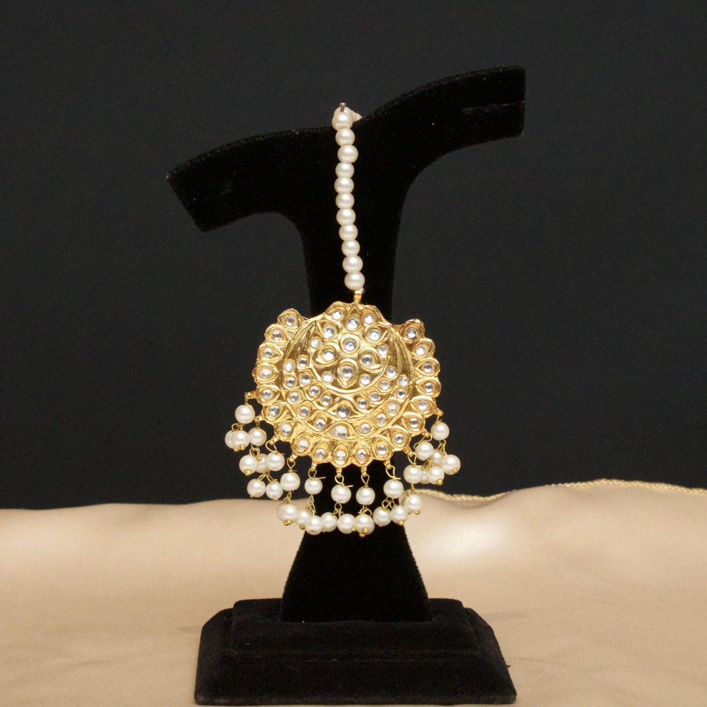 Divine Kundan Radiance Set - Riwaaj