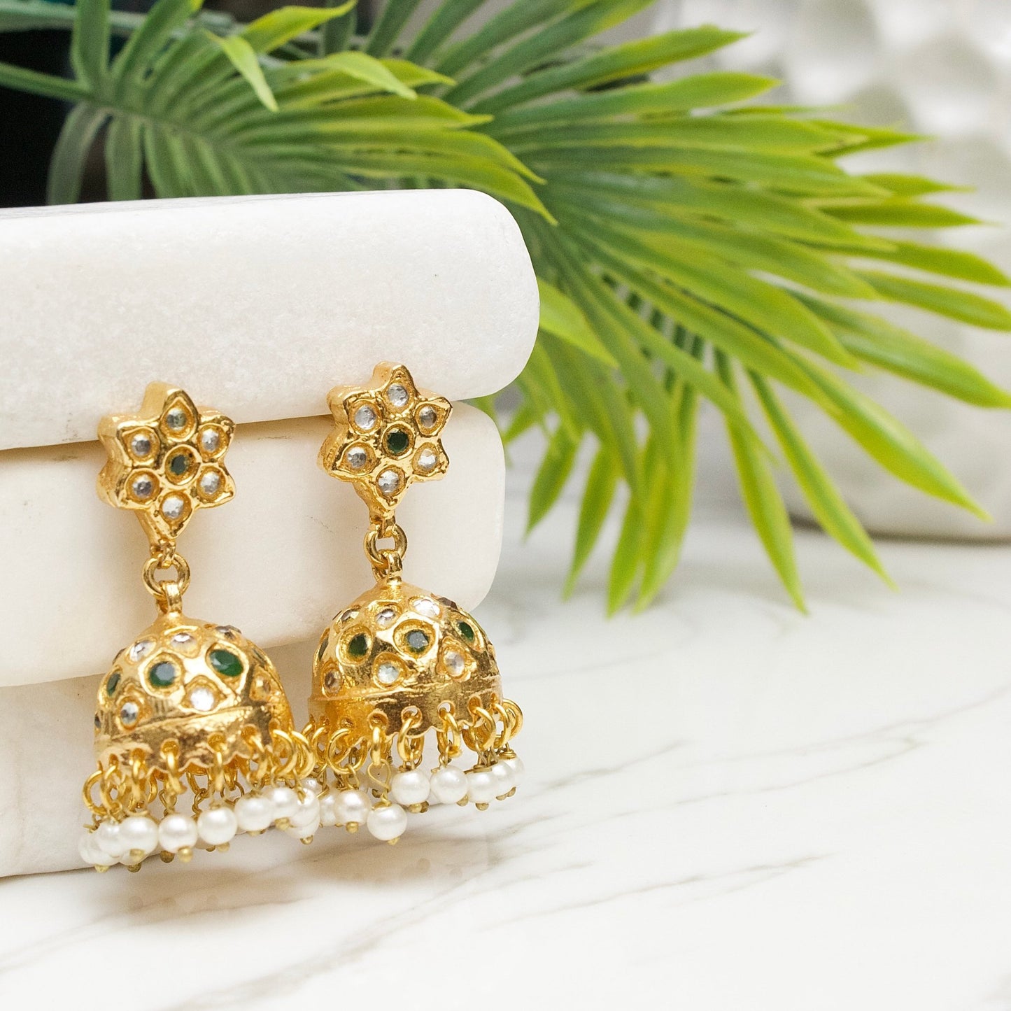 Riwaaj Signature Laak Jhumki - Riwaaj