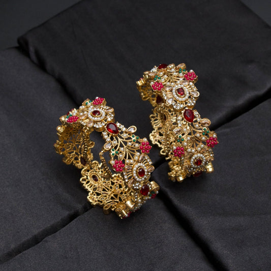 Show Stopper Bangles - Riwaaj