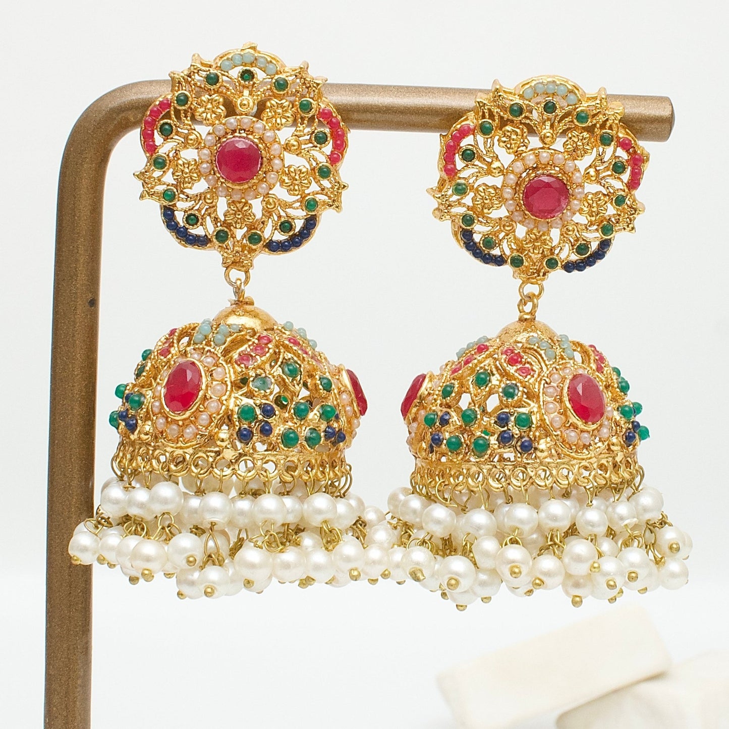 Sheesh Mahal Jhumka - Riwaaj