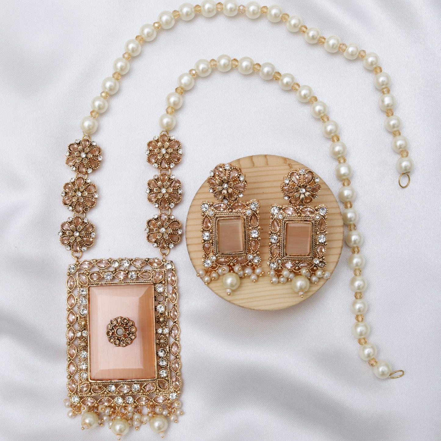 Victorian Egyptian Maala Set - Riwaaj