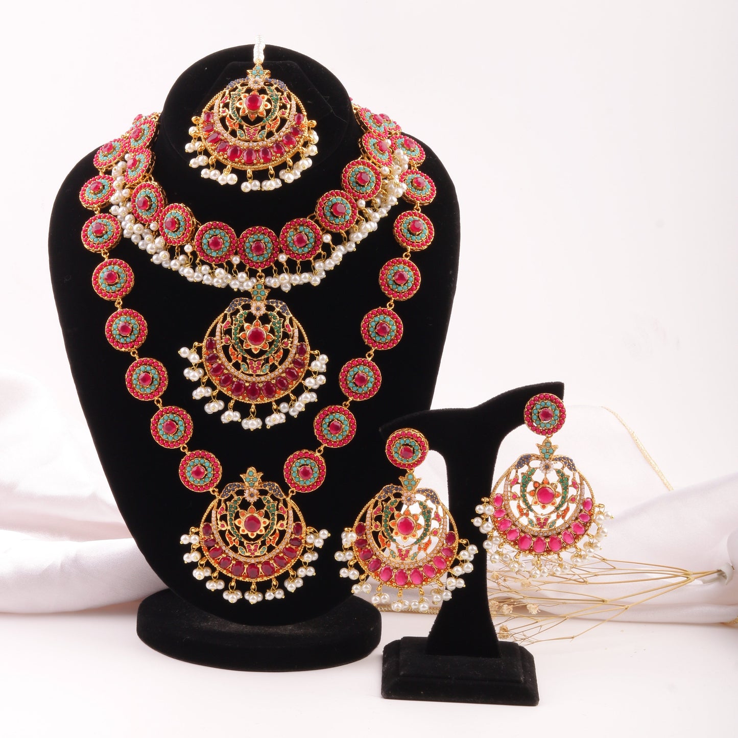 Naurattan Mala Set
