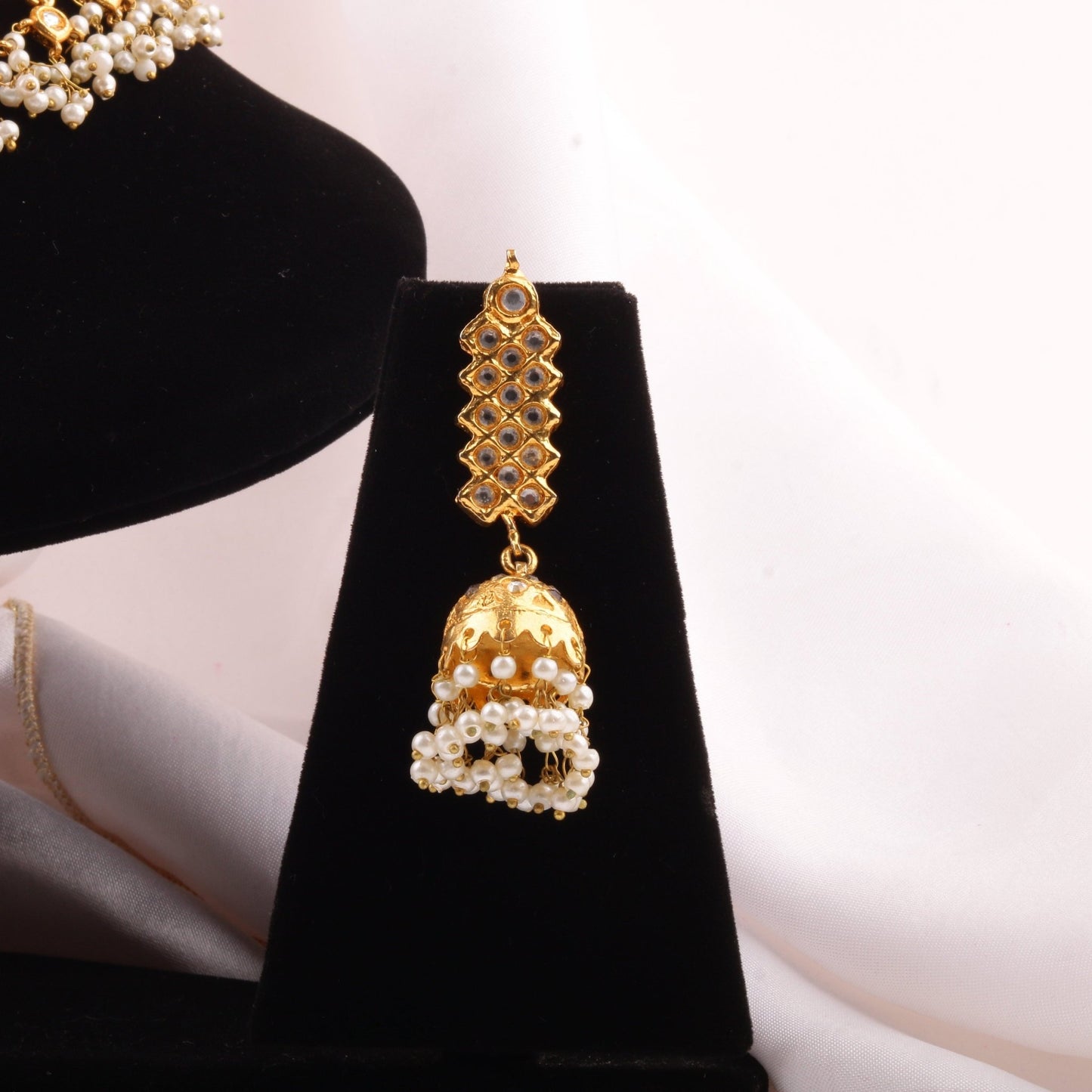 Mughal Majesty Choker Set - Riwaaj
