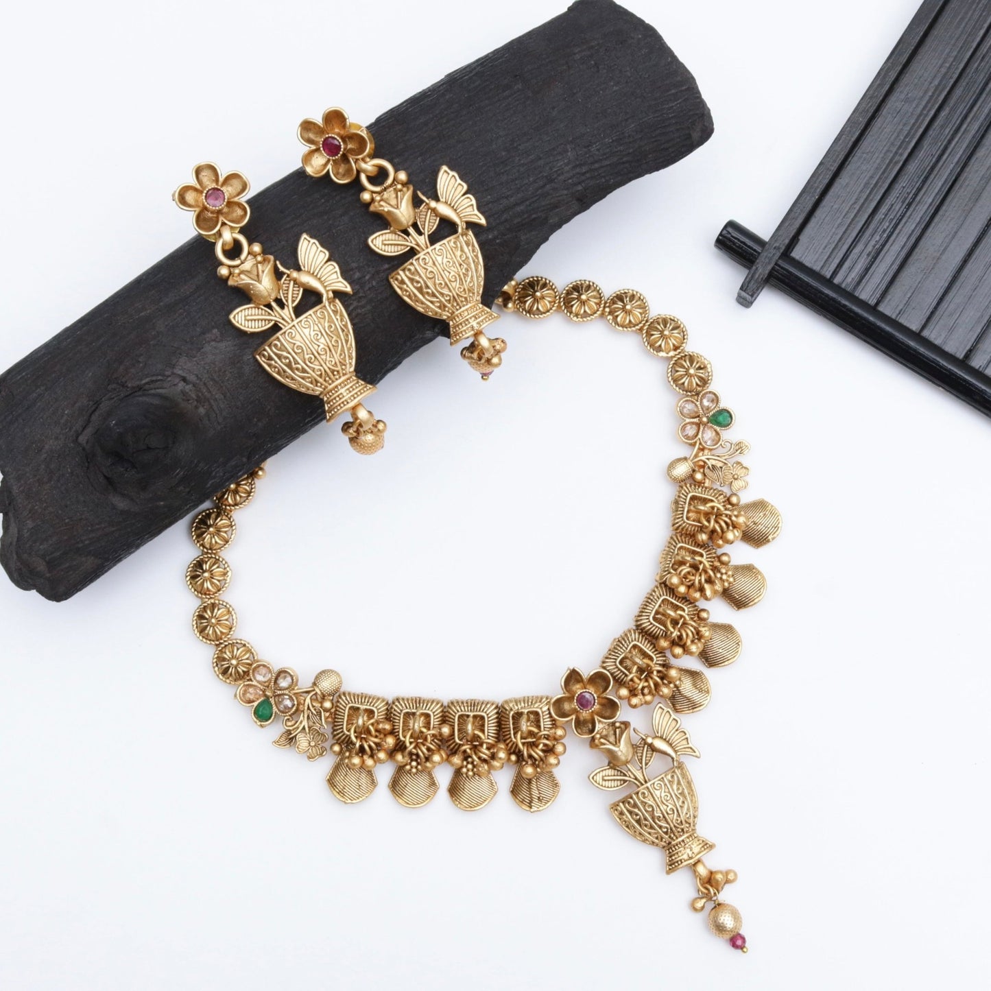 Rajlaxmi Heritage Set - Riwaaj
