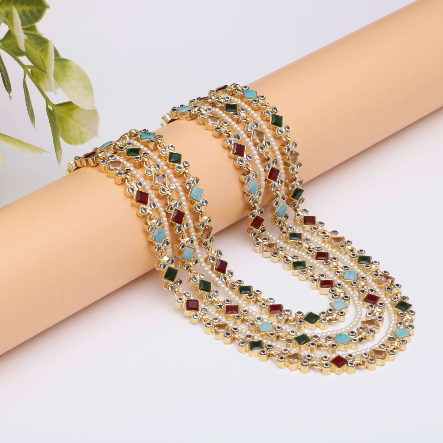 Farshi Kundun Multi Mala - Riwaaj