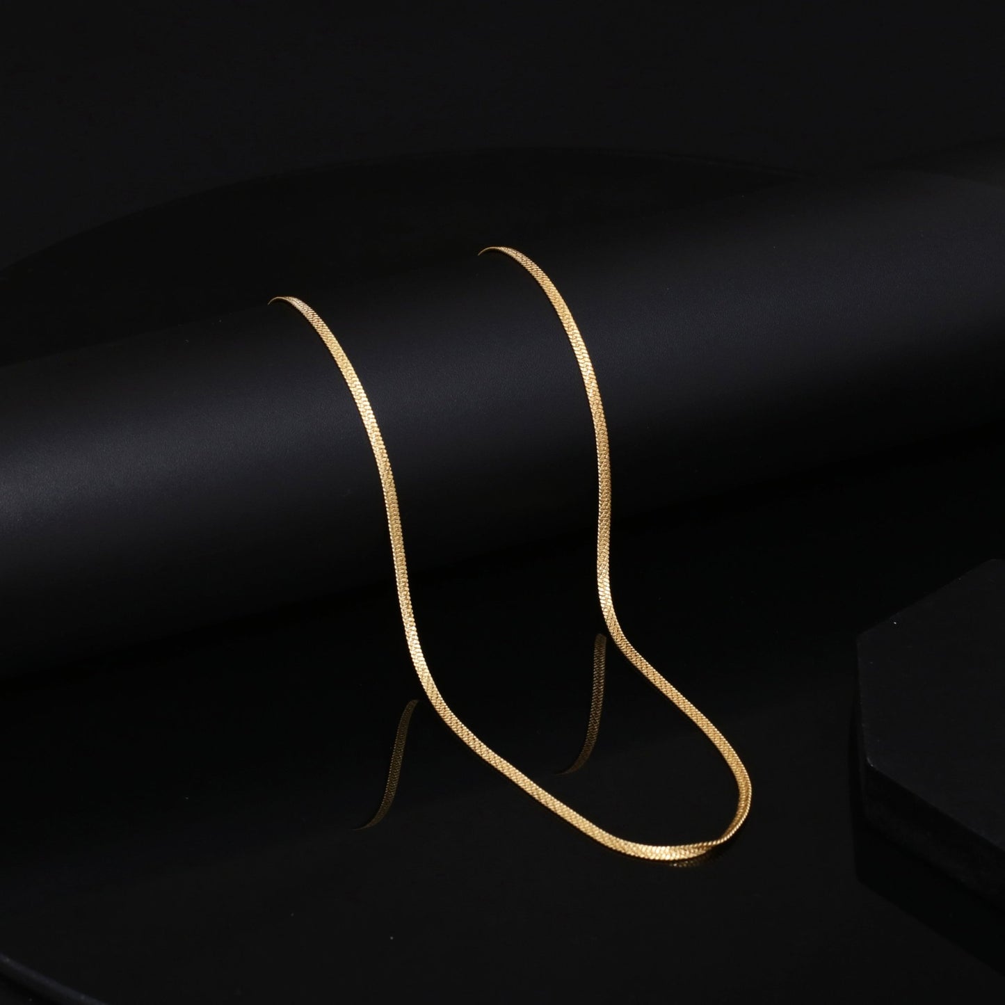 Golden Plane Chain - Riwaaj