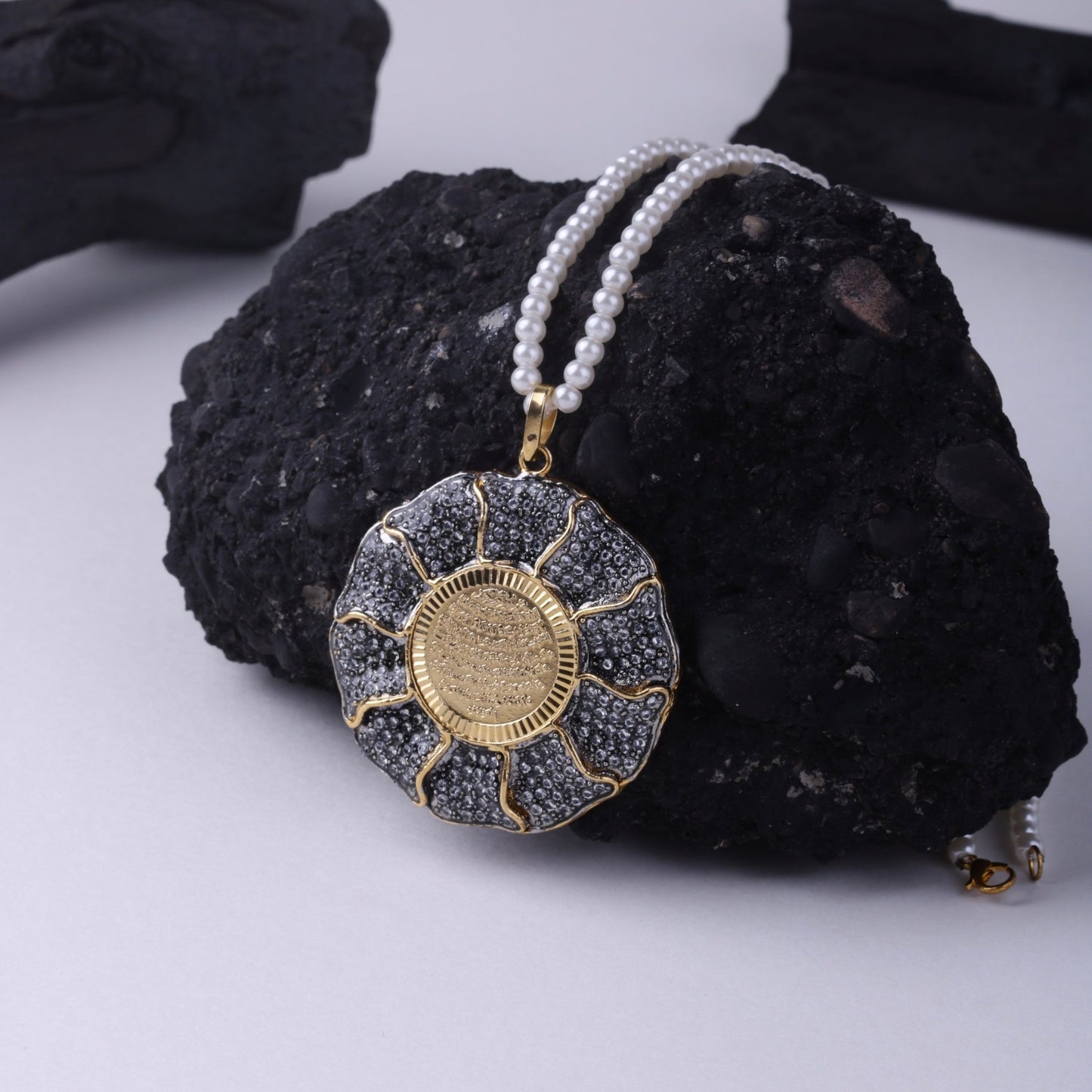Calligraphy Pendant - 011 - Riwaaj