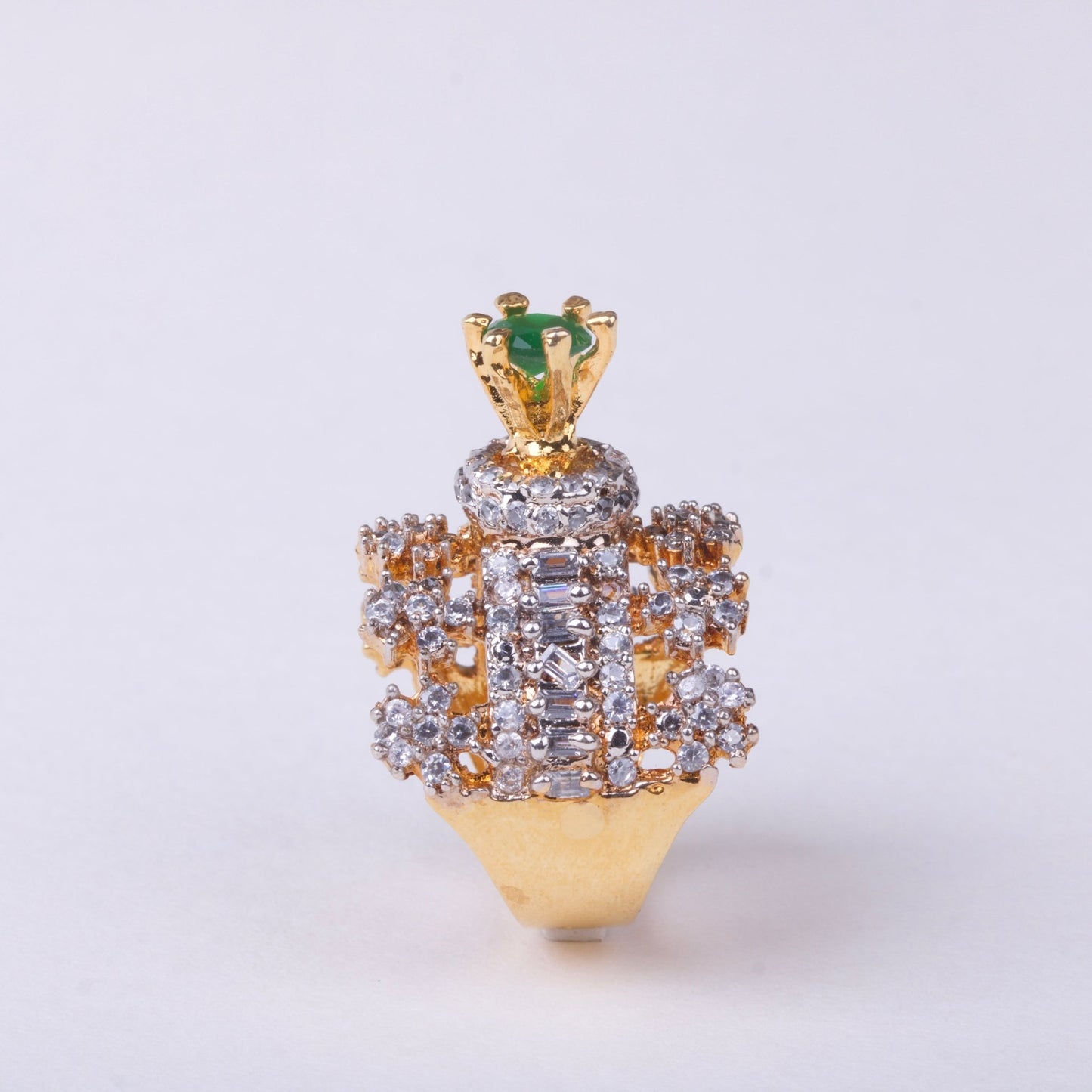 Diamond Star Ring - Riwaaj
