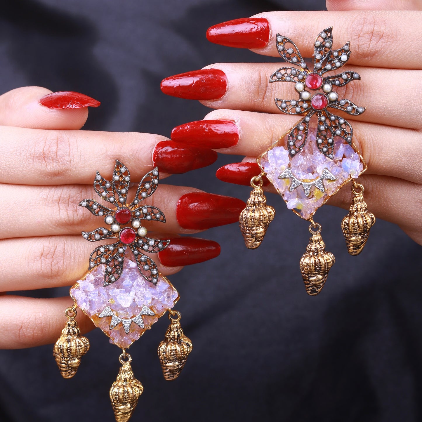 Crush Triangle Bells