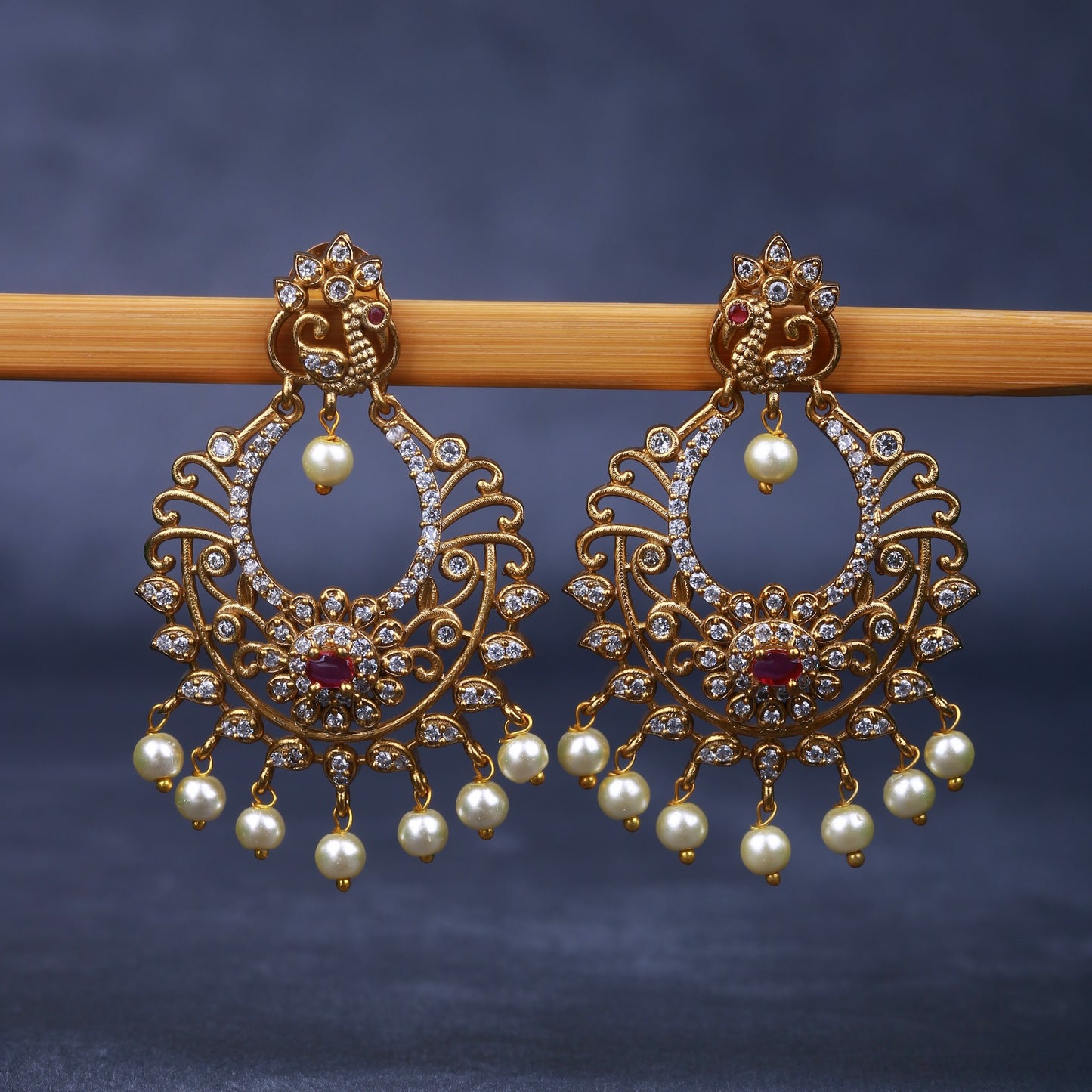 Sitara-e-Husn Earrings