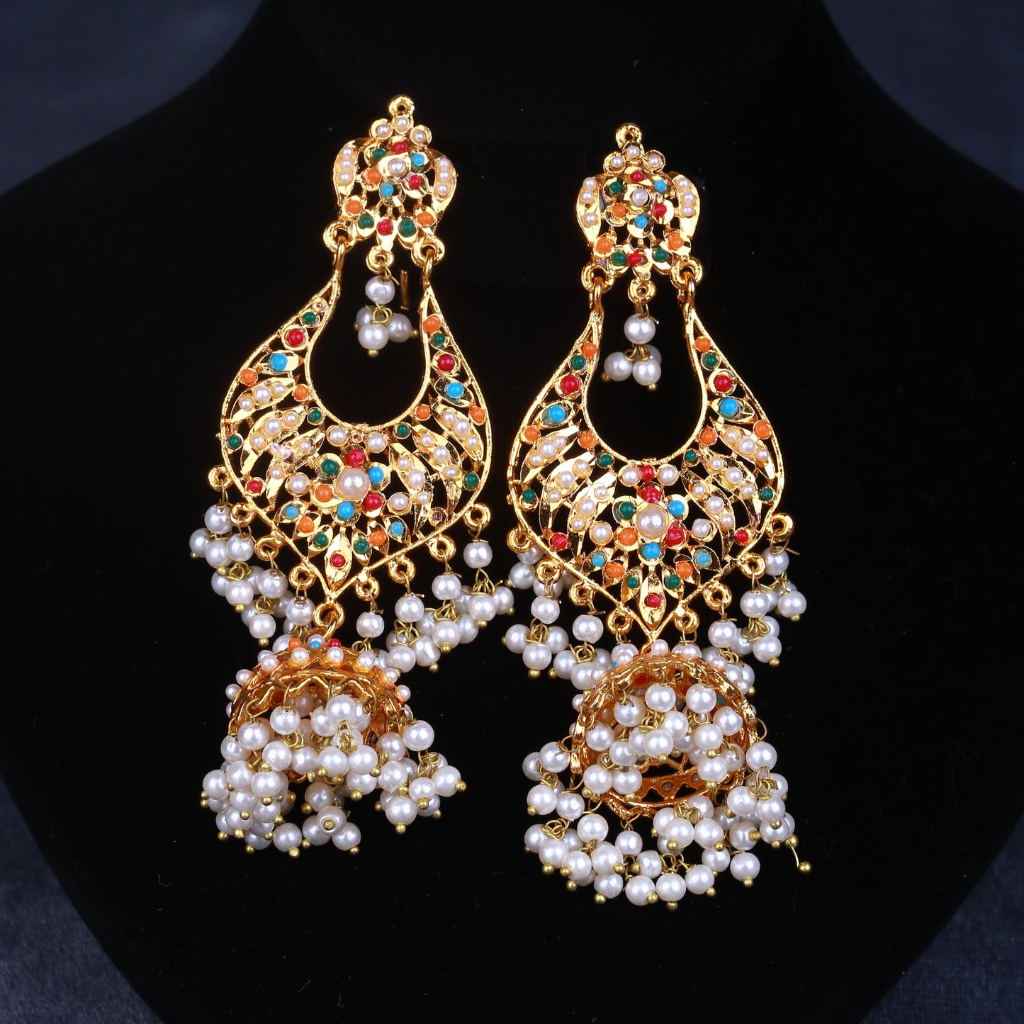 Mughal Bloom Heritage Set