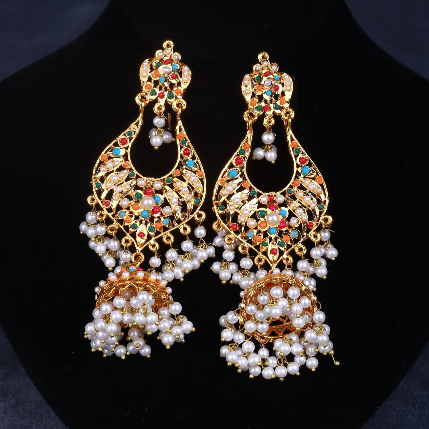 Mughal Bloom Heritage Set - Riwaaj