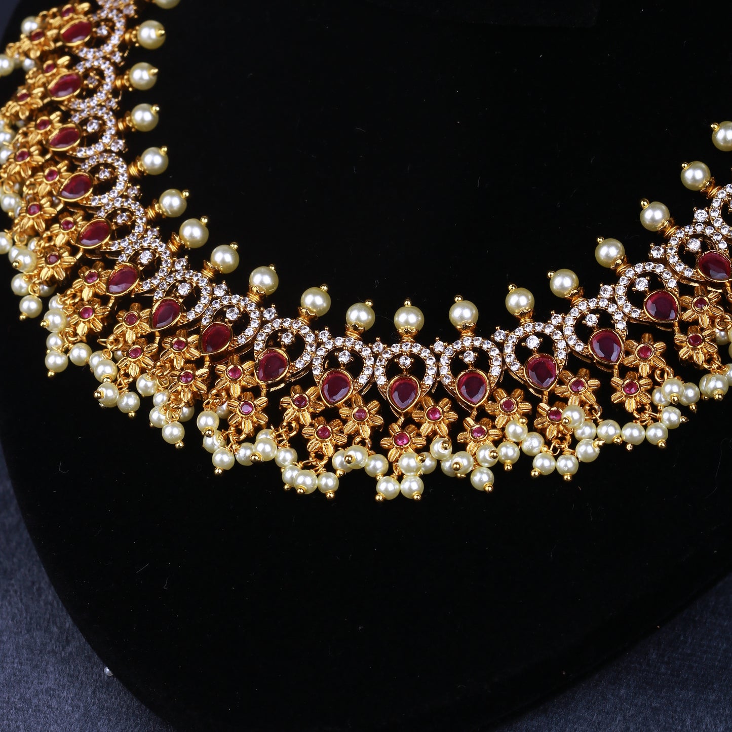 Gulbano Choker Set - Riwaaj
