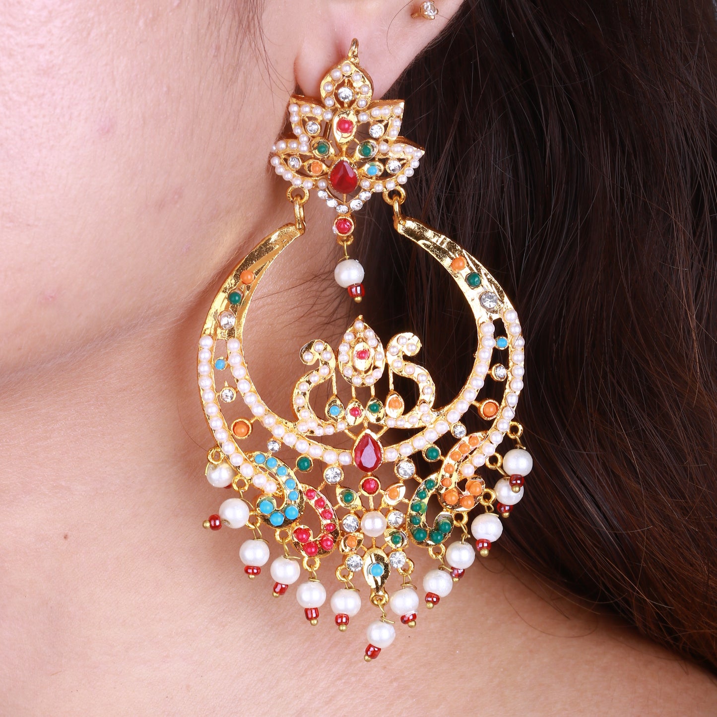 Navratna Heritage Chandbalis