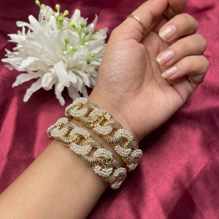 The Luminous Twin Cuffs - Riwaaj