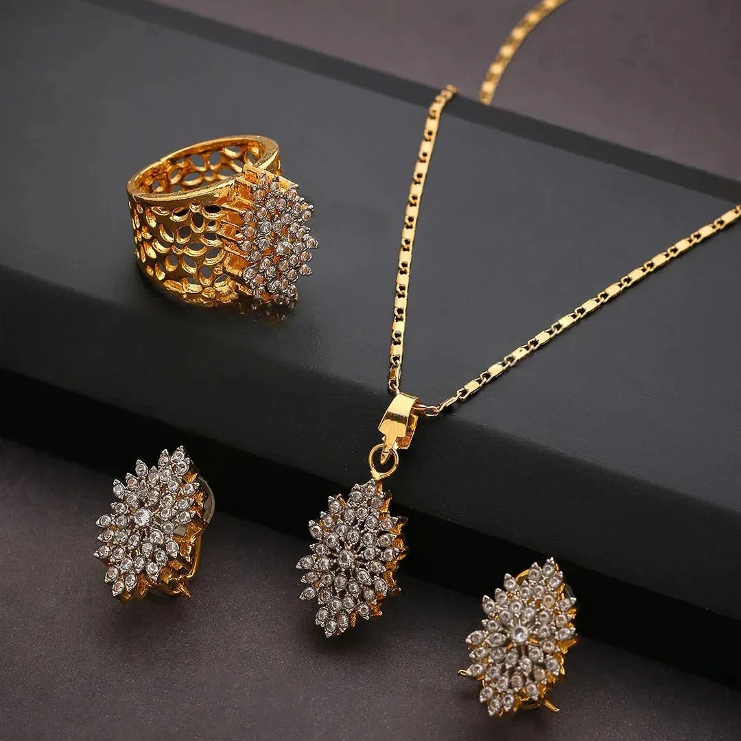 Locket Sets - Riwaaj