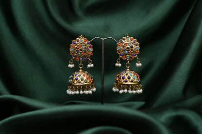 Kundan Majesty Set