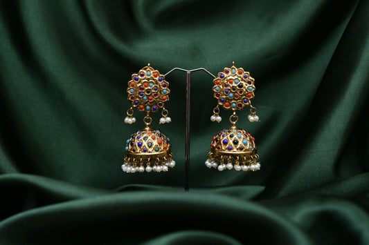 Kundan Majesty Set