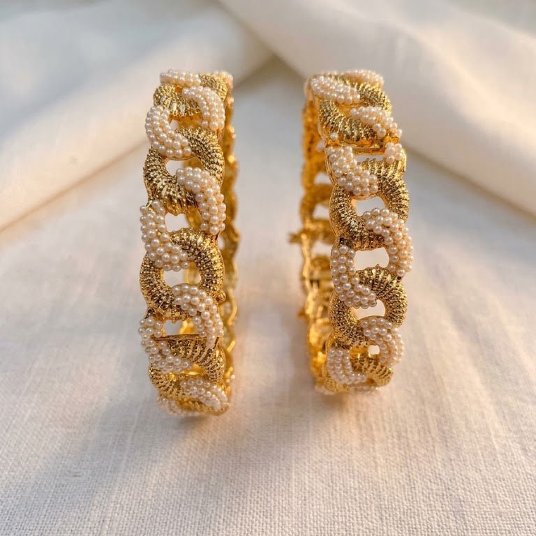 The Luminous Twin Cuffs - Riwaaj