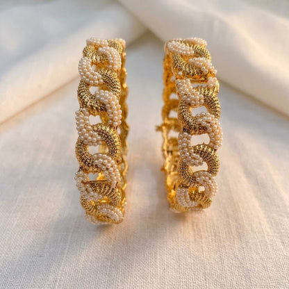 The Luminous Twin Cuffs - Riwaaj