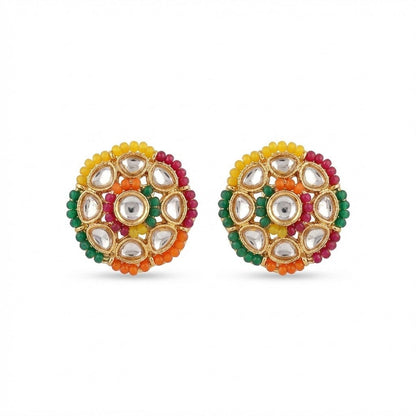 Gul - e - Rang Studs - Riwaaj
