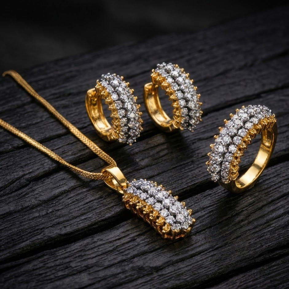 Shield Spark Combo Set