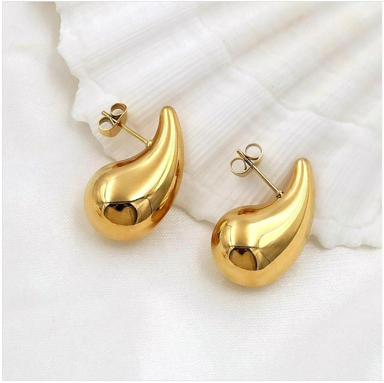Tear Drop Earring