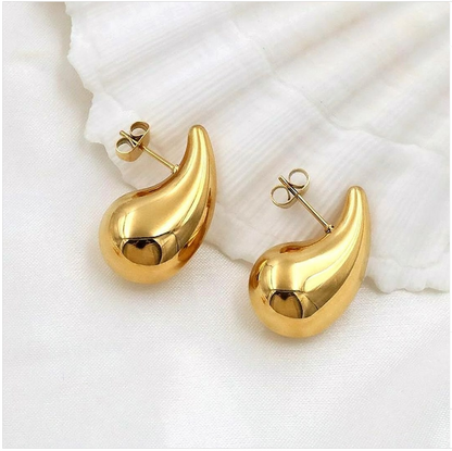 Tear Drop Earring