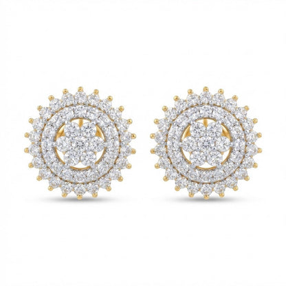 Zarqoon Luxe Studs - Riwaaj