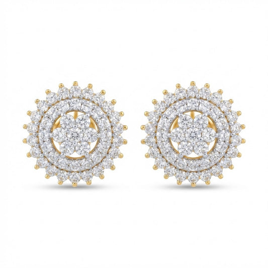 Zarqoon Luxe Studs