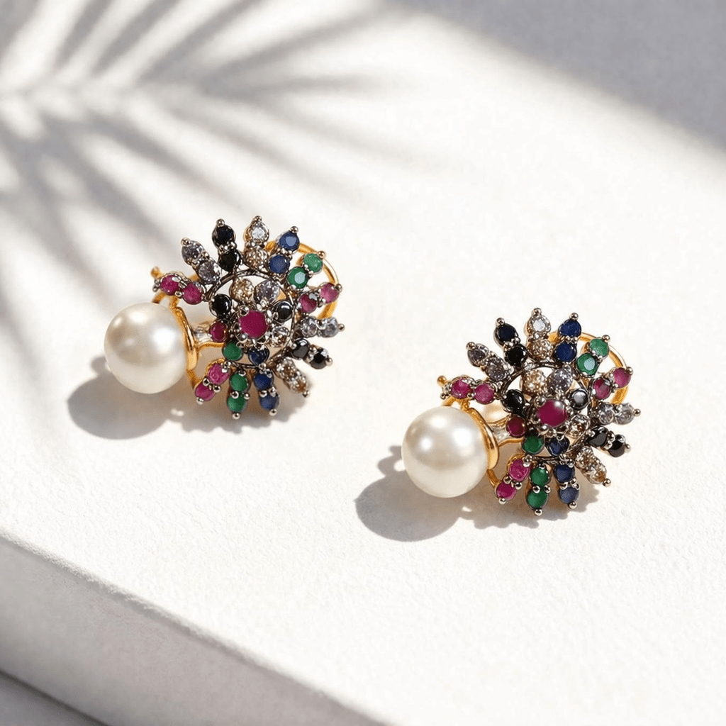 Zarqoon Studs - Riwaaj