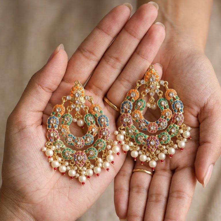 Pearl Noor Drops - Riwaaj