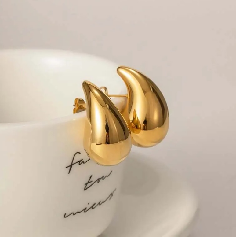 Tear Drop Earring