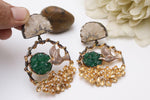 Load image into Gallery viewer, Crush-e-Rang Earrings
