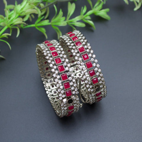 Heer Glam Bangles