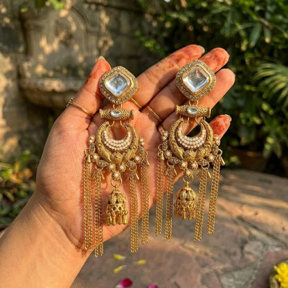 Kashmiri Heritage Drops