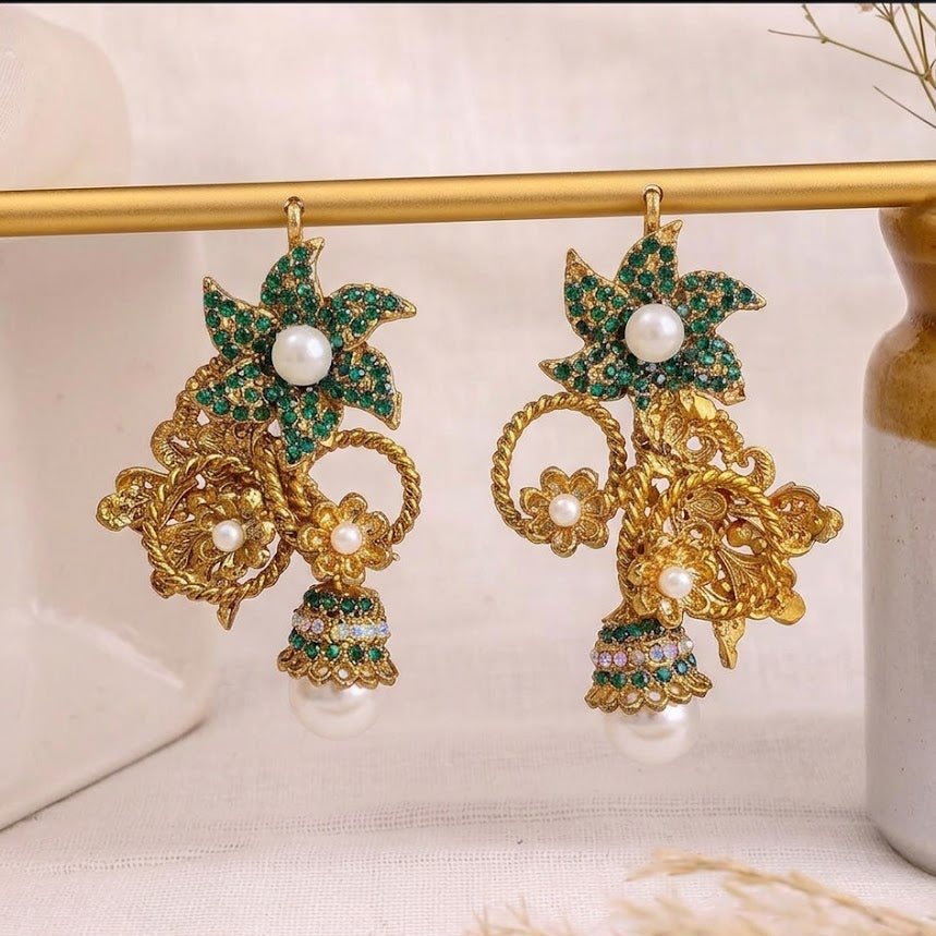 Heritage Starlight Drops - Riwaaj
